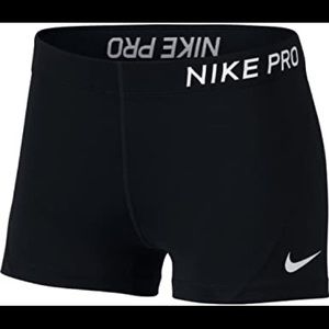 Nike pro spandex